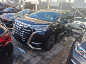 腾势D9 2024款 DM-i 980 四驱尊贵型