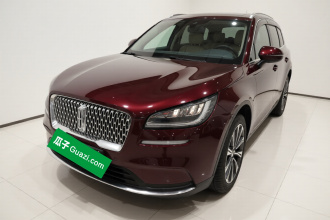 林肯 冒险家 2022款 2.0T 两驱尊雅版