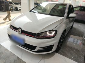 大众 高尔夫GTI 2016款 2.0TSI GTI