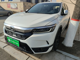 本田 皓影 2021款 240TURBO CVT两驱精英版
