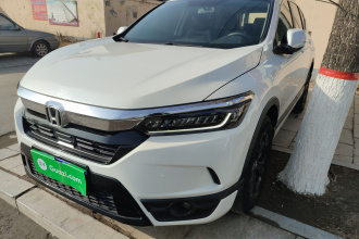 本田 皓影 2021款 240TURBO CVT两驱精英版