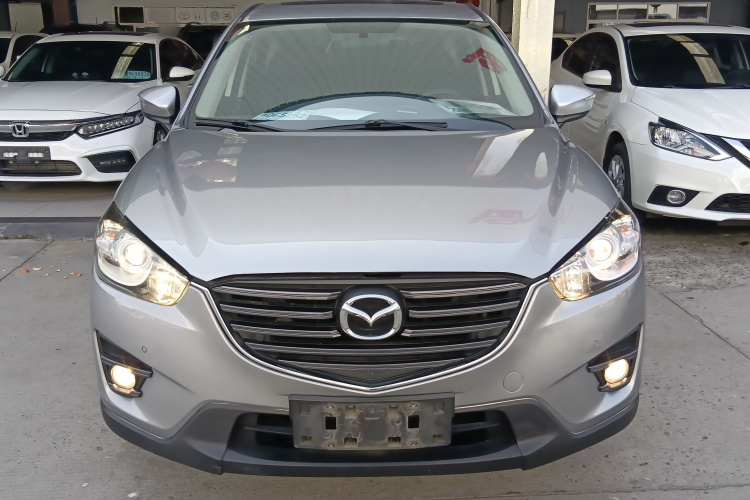 马自达CX-5 2015款 2.0L 自动两驱都市型车身外观6001