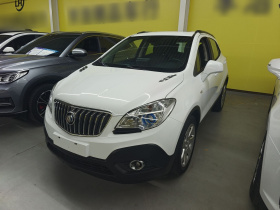 别克 昂科拉 2015款 1.4T 手动两驱都市进取型