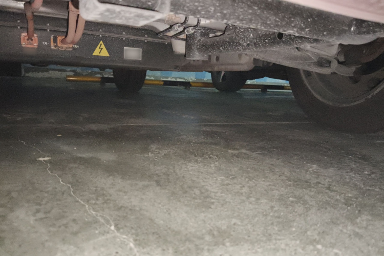 吉利银河 2023款 熊猫mini 200km 灵动熊局部细节9008