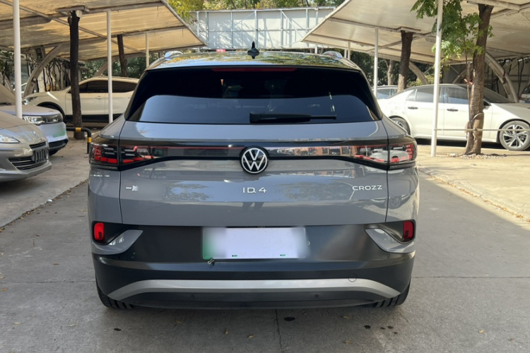 大众 ID.4 CROZZ 2022款 长续航Lite PRO版车身外观6007