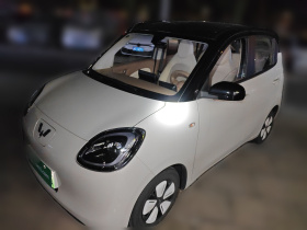 五菱汽车 宏光MINIEV 2025款 四门版 臻享+款