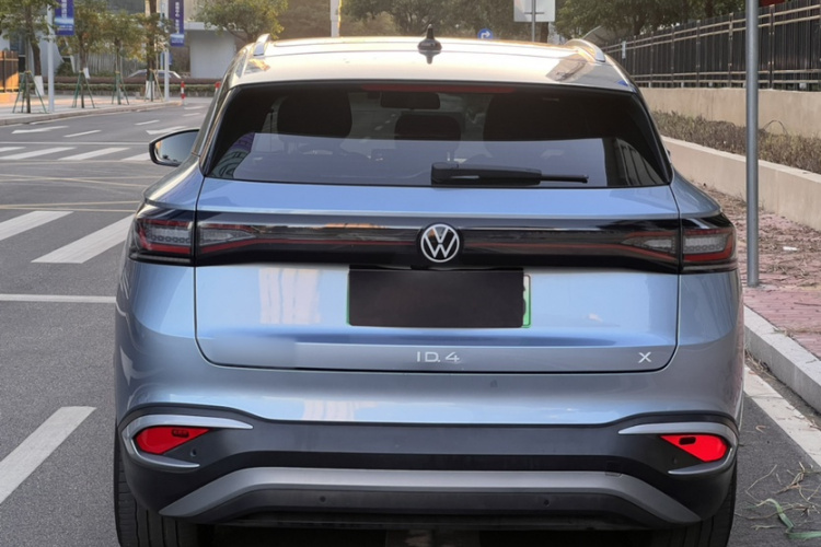大众 ID.4 X 2022款 纯净长续航版车身外观6003