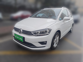 大众 高尔夫(进口) 2015款 1.4TSI Sportsvan