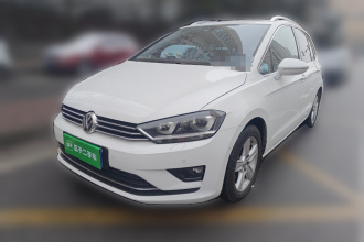 大众 高尔夫(进口) 2015款 1.4TSI Sportsvan