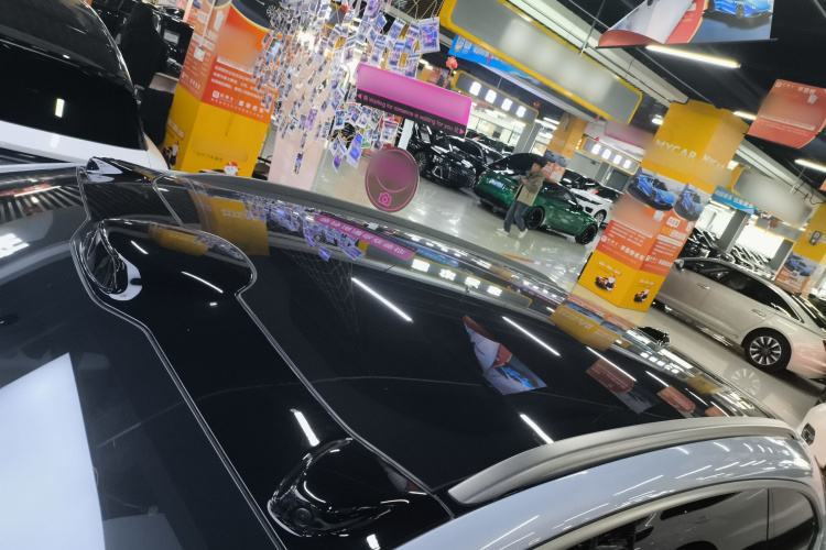 蔚来ET5T 2024款 75kWh Touring局部细节57