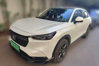 本田XR-V 2024款 1.5L CVT热潮版