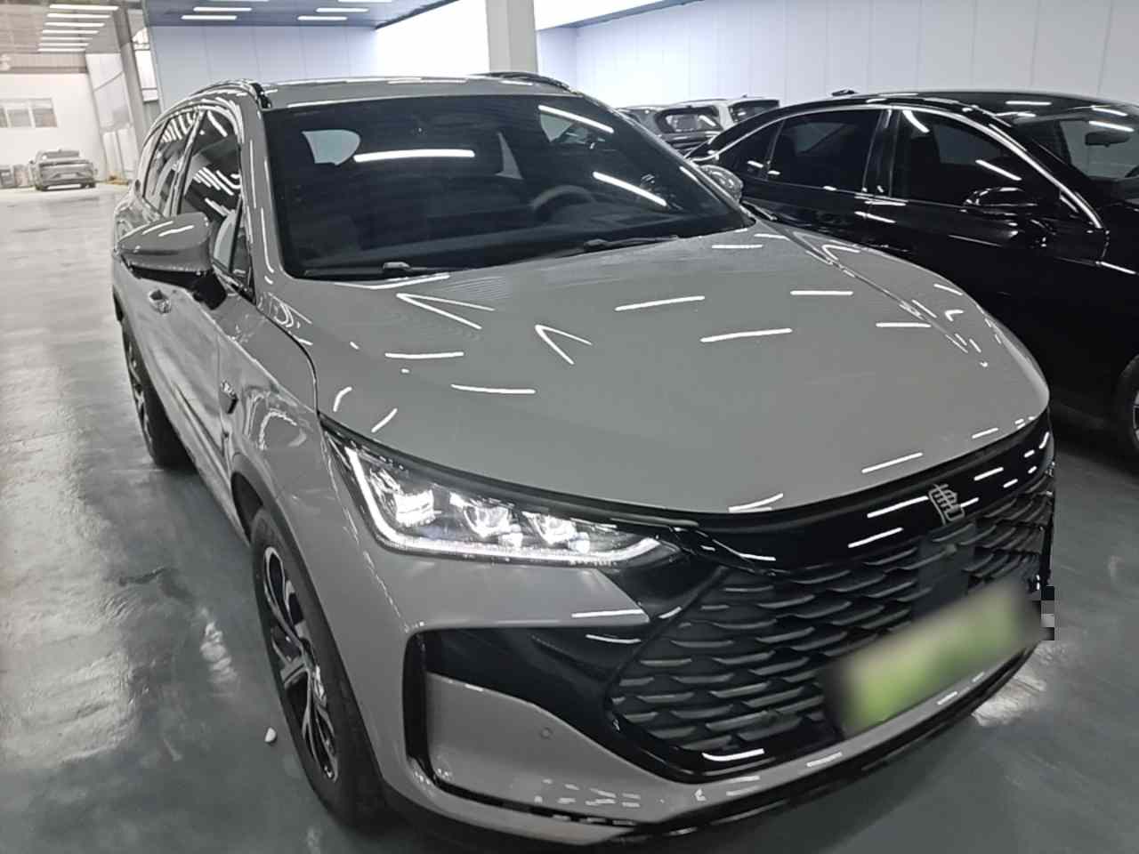 比亚迪 唐新能源 2025款 智驾版 DM-i 115KM 旗舰型(5)