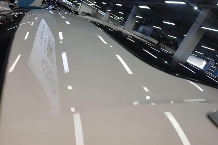 保时捷 Cayenne新能源 2023款 Cayenne E-Hybrid 2.0T局部细节57