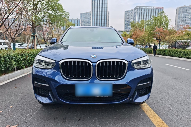 宝马X3 2020款  xDrive28i M运动套装车身外观6001