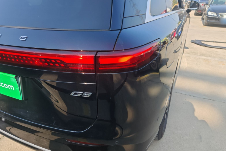 小鹏G9 2024款 570 Pro车身外观6006