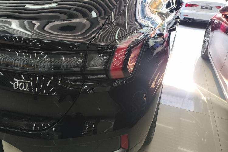 极氪001 2023款 WE版 100kWh车身外观6006