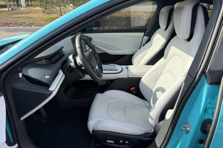 小米汽车 小米SU7 2024款 后驱长续航智驾版车身外观6002