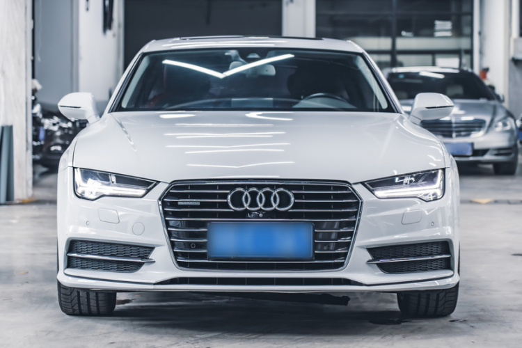奥迪A7 2016款 50 TFSI quattro 舒适型车身外观6006