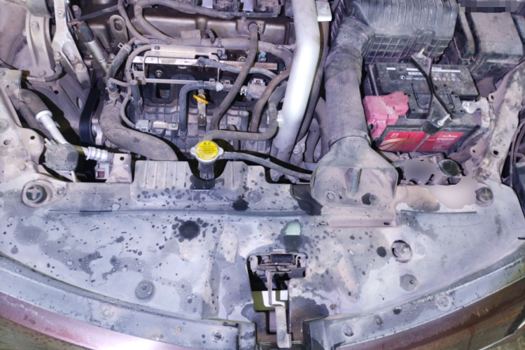 纳智捷 优6 SUV 2016款 1.8T 风尚超值型局部细节24