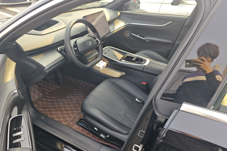 长安启源A07 2025款  纯电 真香版 625 旗舰型中控内饰19