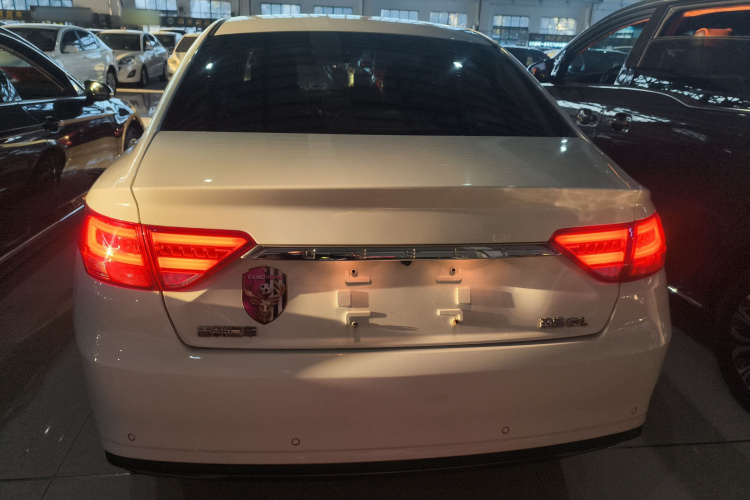 吉利汽车 帝豪GL 2020款 1.4T CVT豪华型车身外观6