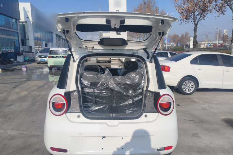 长安启源 长安Lumin 2025款 205km 香沁款机舱底盘23