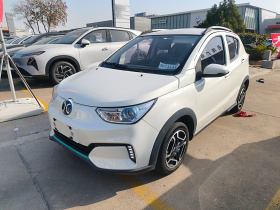 北汽新能源EC3 2019款 灵动版