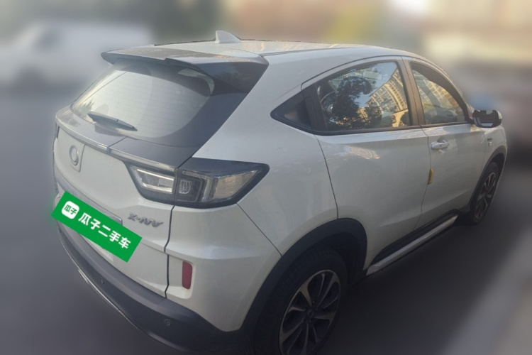 思铭 东风本田X-NV 2020款 风驰版车身外观7