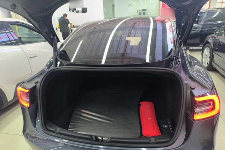 特斯拉 Model 3 2021款 标准续航后驱升级版机舱底盘23