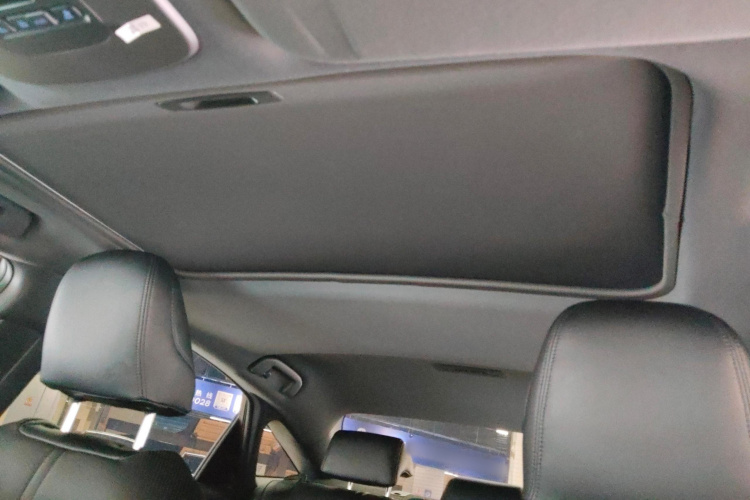 丰田 亚洲龙 2022款 2.0L 进取版中控内饰22