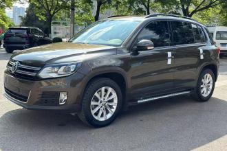 大众 途观 2017款 300TSI 自动两驱丝绸之路舒适版