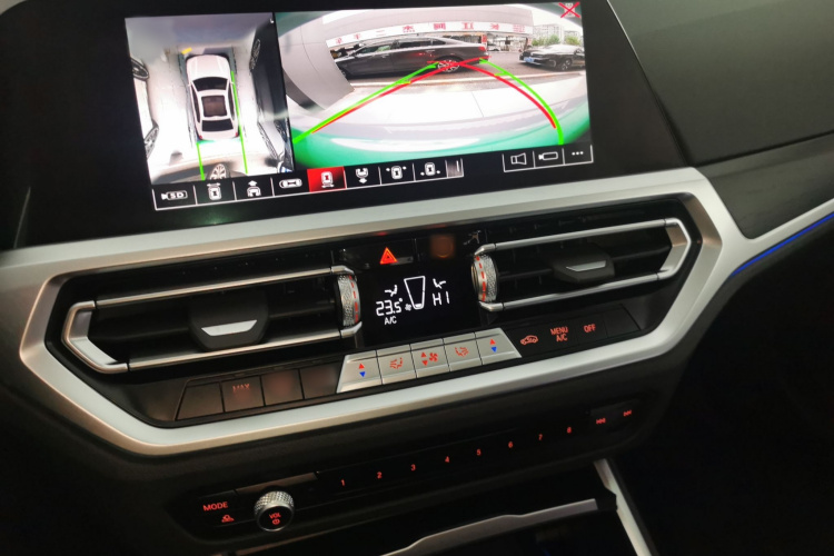 宝马4系 2022款 425i Gran Coupe M运动套装局部细节16