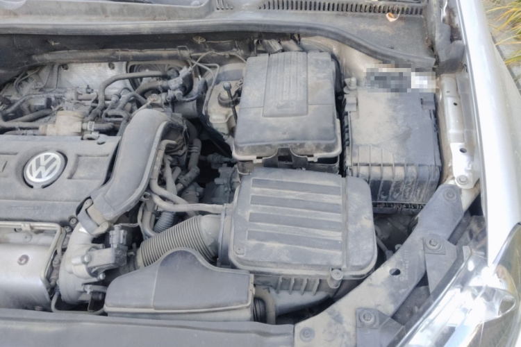 大众 高尔夫 2011款 1.4TSI 自动豪华型局部细节9007