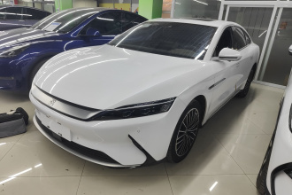 比亚迪 汉 2021款 EV 标准续航版豪华型