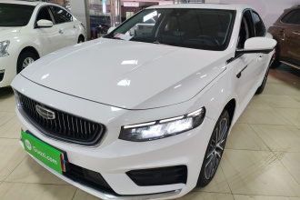 吉利汽车 星瑞 2021款 改款 2.0TD 尊贵型