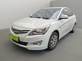 现代 瑞纳 2014款 1.4L 手动智能型GLS