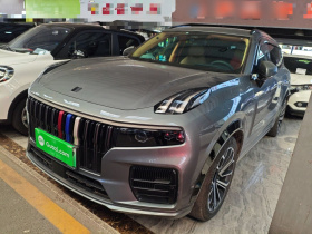 领克09 EM-P 2021款 2.0T PHEV Halo 六座