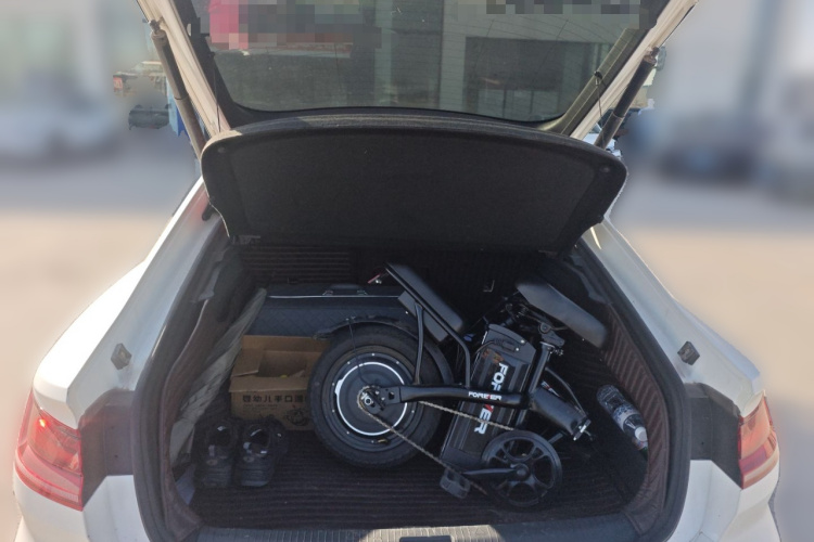 一汽-大众CC 2020款 330TSI 华颜版 国VI中控内饰23