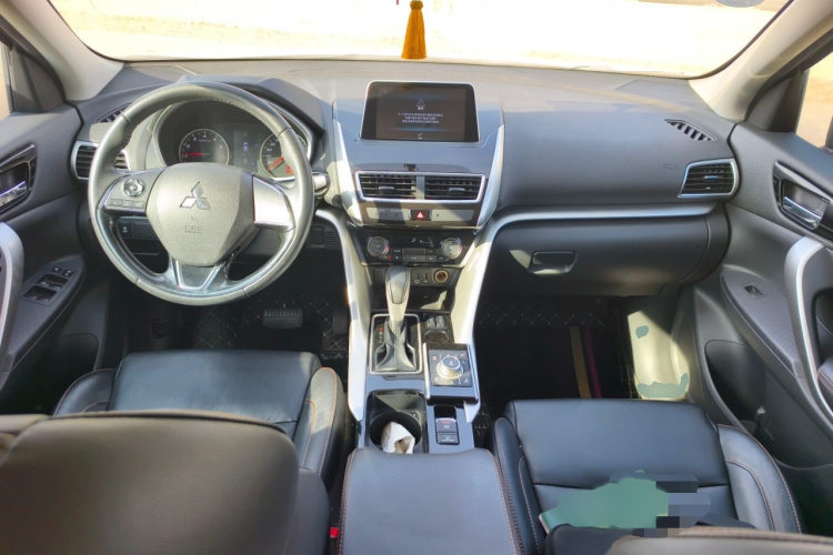 三菱 奕歌 2018款 1.5T CVT两驱梦想版中控内饰7002