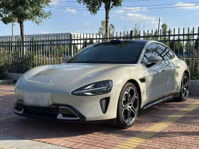 小米汽车 小米SU7 2024款 四驱Max创始版