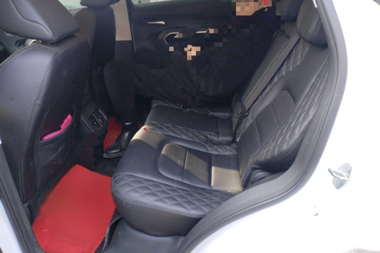 哈弗H6 2021款 1.5T 自动冠军版中控内饰7004