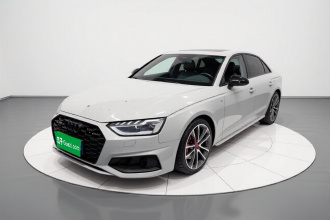 奥迪A4L 2020款 45 TFSI quattro 臻选致雅型