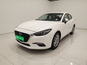 马自达3 昂克赛拉 2017款 三厢 1.5L 自动豪华型 国VI