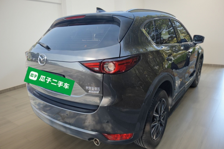 马自达CX-5 2020款 2.5L 自动两驱智尊型车身外观7