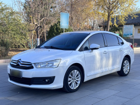 雪铁龙 世嘉 2013款 三厢 1.6L 自动品尚型