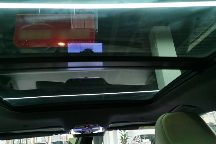 岚图汽车 岚图知音 2024款 长续航超充版中控内饰22