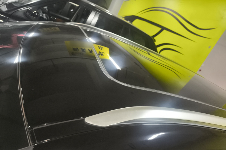 红旗HS3 2023款 1.5T 两驱善为版局部细节57