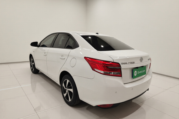 丰田 YARiS L 致享 2021款 1.5L CVT领先版车身外观5