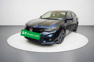 本田 享域 2021款 锐·混动 1.5L 净享版