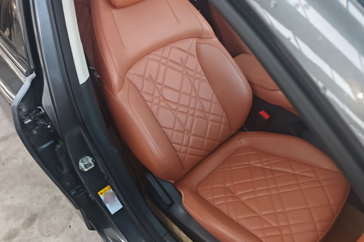 长安启源A05 2024款 145 Max局部细节41